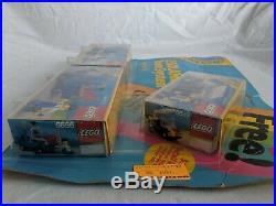 MISB Sealed New Lego Vintage 1985 Classic Town Value 3 Pack 1967 NIB 6633 6653