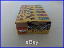 MISB Sealed New Lego Vintage Castle Knights 6103 Minifigure Samsonite Canada Box