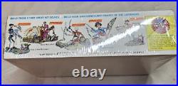 MPC Pirates Of The Caribbean HOIST THE JOLLY ROGER 1972 SEALED CHOICE