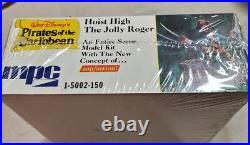 MPC Pirates Of The Caribbean HOIST THE JOLLY ROGER 1972 SEALED CHOICE