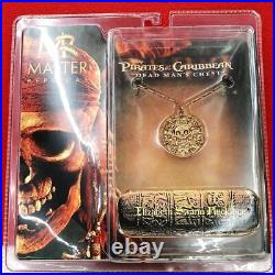 Master Replica Elizabeth Swan Necklace Pirates of the Caribbean from Japan Master Replica Elizabeth Swan Necklace Pirates of the Caribbean from Japan