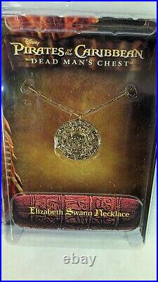 Master Replica Pirates Of The Caribbean Dead Man's Chest Elizabeth Swann Neckla