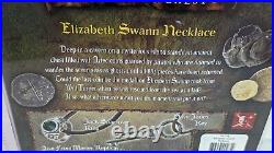 Master Replica Pirates Of The Caribbean Dead Man's Chest Elizabeth Swann Neckla