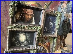 Master replicas pirates of the caribbean Scene replica Jack Sparrow