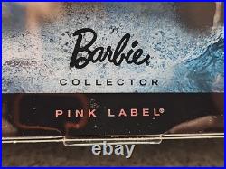 Mattel Barbie Capt Jack Sparrow Pirates of the Caribbean Pink Label 2010 NIB