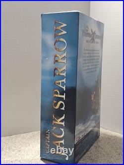 Mattel Barbie Capt Jack Sparrow Pirates of the Caribbean Pink Label 2010 NIB