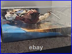 Mattel Barbie Capt Jack Sparrow Pirates of the Caribbean Pink Label 2010 NIB