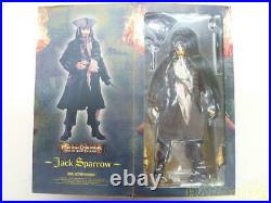 Medicom RAH Real Action Heroes JACK SPARROW Pirates of the Caribbean 1/6 Figure