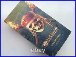 Medicom RAH Real Action Heroes JACK SPARROW Pirates of the Caribbean 1/6 Figure