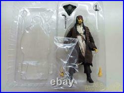 Medicom RAH Real Action Heroes JACK SPARROW Pirates of the Caribbean 1/6 Figure