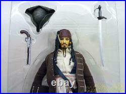 Medicom RAH Real Action Heroes JACK SPARROW Pirates of the Caribbean 1/6 Figure