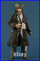 Medicom Toy 1 6 RAH Real Action Heroes Pirates of the Caribbean Jack Sparrow J