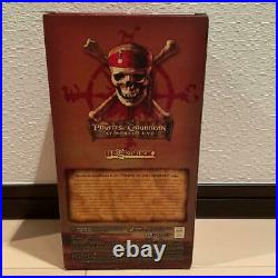 Medicom Toy Be @ rbrick Pirates of the Caribbean 400% Jack Sparrow Figure