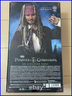 Medicom Toy Pirates Of The Caribbean Jack Sparrow