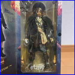 Medicom Toy RAH Jack Sparrow Pirates of the Caribbean 1/6 Action Figure Disney