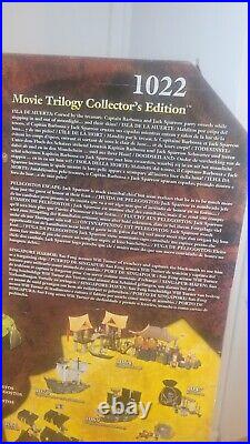 Mega Bloks 1022 Pirates of Caribbean ToysRus Exclusive Movie Trilogy Collectors