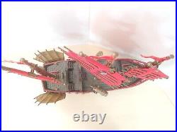 Mega Bloks 1065 Pirates Of The Caribbean At World's End Empress 100% Complete