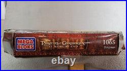 Mega Bloks 1065 Pirates of the Caribbean At Worlds End EMPRESS Ship Read Descrip