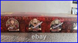 Mega Bloks 1065 Pirates of the Caribbean At Worlds End EMPRESS Ship Read Descrip