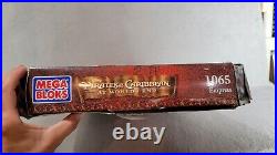 Mega Bloks 1065 Pirates of the Caribbean At Worlds End EMPRESS Ship Read Descrip