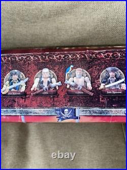 Mega Bloks Disney Pirates Of The Caribbean 2007 Pirates Peril 1091 Super Rare