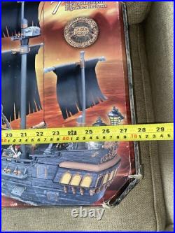 Mega Bloks Disney Pirates Of The Caribbean 2007 Pirates Peril 1091 Super Rare