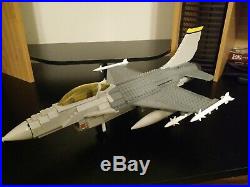 Mega Bloks Pirates Of The Caribbean Pyrates Fighter Jet Huge Lot