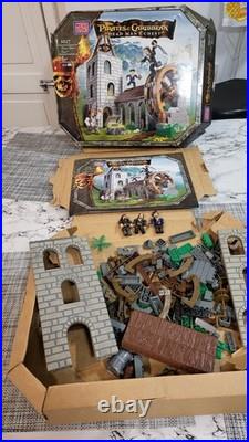 Mega Bloks Pirates of The Caribbean Full Vintage Collection Bundle Mega Bloks Pirates of The Caribbean Full Vintage Collection Bundle