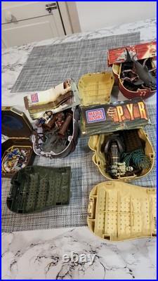 Mega Bloks Pirates of The Caribbean Full Vintage Collection Bundle Mega Bloks Pirates of The Caribbean Full Vintage Collection Bundle