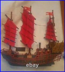 Mega Bloks Pirates of the Caribbean Empress, Sao Feng 1065