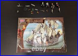 Mega Bloks Pirates of the Caribbean FLYING DUTCHMAN 1029 Pirate Ship READ Mega Bloks Pirates of the Caribbean FLYING DUTCHMAN 1029 Pirate Ship READ