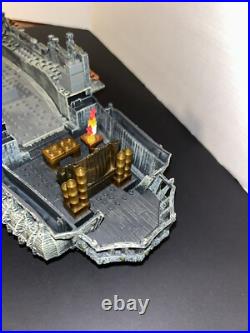 Mega Bloks Pirates of the Caribbean FLYING DUTCHMAN 1029 Pirate Ship READ Mega Bloks Pirates of the Caribbean FLYING DUTCHMAN 1029 Pirate Ship READ