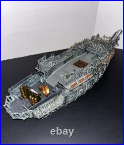 Mega Bloks Pirates of the Caribbean FLYING DUTCHMAN 1029 Pirate Ship READ Mega Bloks Pirates of the Caribbean FLYING DUTCHMAN 1029 Pirate Ship READ