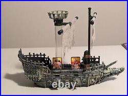 Mega Bloks Pirates of the Caribbean Sets Sao Feng 1065, Black Pearl 1066, 1070