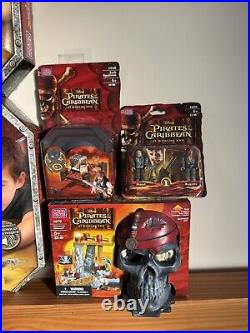 Mega Bloks Pirates of the Caribbean, sets 1069 1070 1039 1048 1079 All new