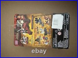 Mega Bloks Pirates of the Caribbean, sets 1069 1070 1039 1048 1079 All new