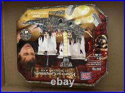 Mega Bloks Pirates of the Caribbean, sets 1069 1070 1039 1048 1079 All new