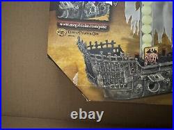 Mega Bloks Pirates of the Caribbean, sets 1069 1070 1039 1048 1079 All new