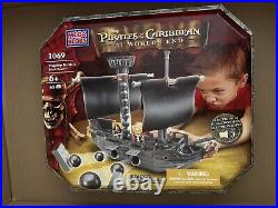 Mega Bloks Pirates of the Caribbean, sets 1069 1070 1039 1048 1079 All new