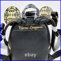 Mickey Mouse Main Attraction Pirates of the Caribbean Mini Backpack and Ears Set