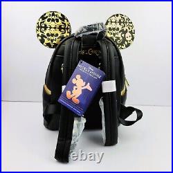 Mickey Mouse Main Attraction Pirates of the Caribbean Mini Backpack and Ears Set