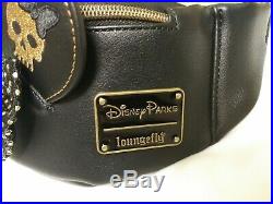 Minnie Mouse The Main Attraction Lounge Fly Hip Bag Pirates Of The Caribbean