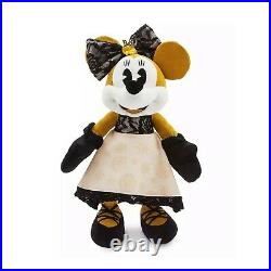 Minnie Mouse The Main Attraction Pirates Of The Caribbean Plush NWT