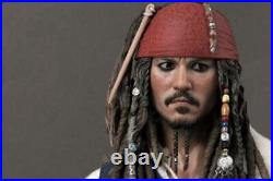 Movie Masterpiece DX Pirates of the Caribbean/Fountain of Life Jack Sparrow