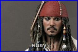 Movie Masterpiece DX Pirates of the Caribbean The Fountain of Life Jack Sparrow