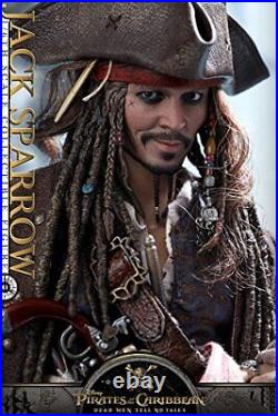 MovieMasterpiece DX Pirates of the Caribbean Dead Men Tell No Tales Jack Sparrow