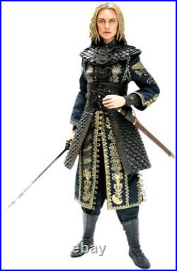 MovieMasterpiece Pirates Of The Caribbean WorldsEnd Elizabeth Swann ActionFigure MovieMasterpiece Pirates Of The Caribbean WorldsEnd Elizabeth Swann ActionFigure