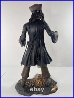 NECA Disney Pirates of the Caribbean Limited Edition Jack Sparrow 18 Statue NIB NECA Disney Pirates of the Caribbean Limited Edition Jack Sparrow 18 Statue NIB
