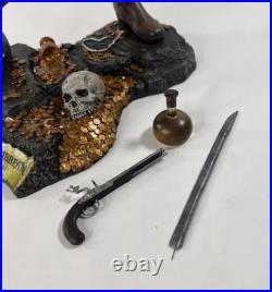 NECA Disney Pirates of the Caribbean Limited Edition Jack Sparrow 18 Statue NIB NECA Disney Pirates of the Caribbean Limited Edition Jack Sparrow 18 Statue NIB