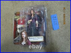 NECA Pirate of the Caribbean Curse of the Black Pearl Series 3 COMPLETE SET OF 4